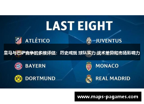皇马与巴萨竞争的多维评估：历史成就 球队实力 战术差异和市场影响力