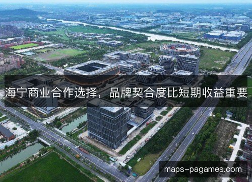 海宁商业合作选择,品牌契合度比短期收益重要 海宁商业合作选择,品牌契合度比短期收益重要